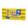 Plastelina szkolna dla dzieci 1kg żółta 303111002 ASTRA