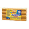 Plastelina szkolna dla dzieci 1kg pomarańczowa 303111005 ASTRA