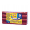 Plastelina szkolna dla dzieci 1kg różowa 303111008 ASTRA