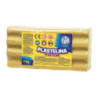 Plastelina szkolna dla dzieci 1kg brązowa jasna 303111020 ASTRA