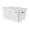 Pojemnik CURVER INFINITY 45L biały 01721