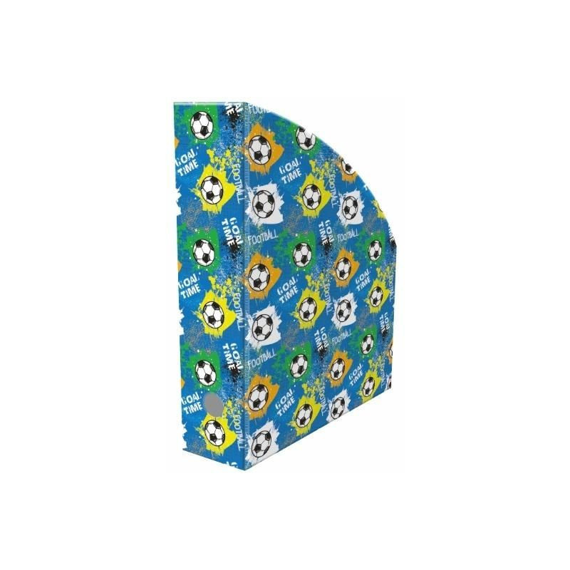 Pojemnik na dokumenty 7cm z nadrukiem FOOTBALL NSE-01-34 BIURFOL