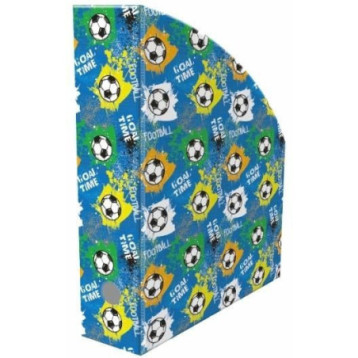 Pojemnik na dokumenty 7cm z nadrukiem FOOTBALL NSE-01-34 BIURFOL