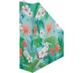 Pojemnik na dokumenty czasopisma 7cm tekturowy LADYLIKE JUNGLE 50043972 HERLITZ