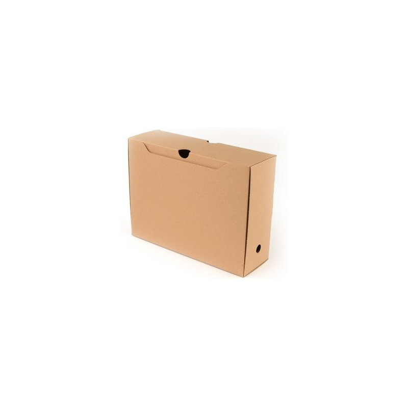 Pudło archiwizacyjne NATURA 450g. 350x250x100mm 5-25004 KIELTECH