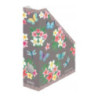 Pojemnik na dokumenty czasopisma 7cm tekturowy LADYLIKE BUTTERFLIES 50043989 HERLITZ