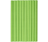 Bibuła marszczona CREATINIO 10 sztuk 50x200cm jasny zielony 400153920 TOP 2000