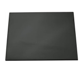Podkład na biurko 650x520mm Czarny przezroczysta nakładka 720301 DURABLE