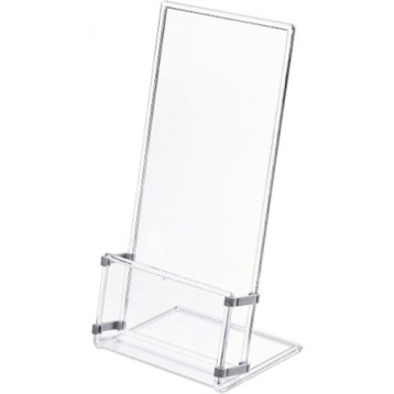 Stojak na ulotki DL 0403-0046-00 PANTA PLAST Stojak na ulotki DL 0403-0046-00 PANTA PLAST