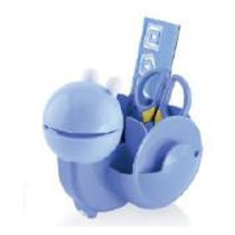 Organizer biurkowy ŚLIMAK mix kolorów A-501C GO PARTY