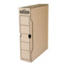 Pudło archiwizacyjne 80mm R-KIVE BASIC do dokumentów trwałe 0091402 FELLOWES