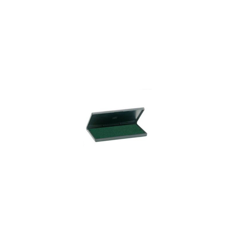 Poduszka do pieczątek 160x90mm zielona 9053 TRODAT