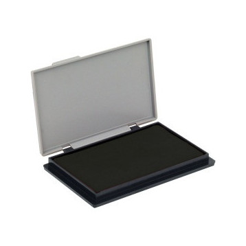 Poduszka do stempli nr1 czarna 7.4x15cm HORSE 140-1015