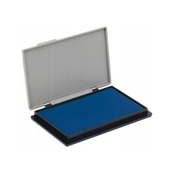 Poduszka nr 2 niebieska 7x11.6cm HORSE 140 -1023