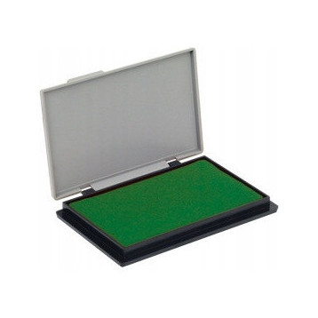 Poduszka do stempli nr2 zielona 7x11cm HORSE 140-1024