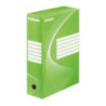 Pudło archiwizacyjne na dokumenty 100mm Standard zielone 128424 ESSELTE