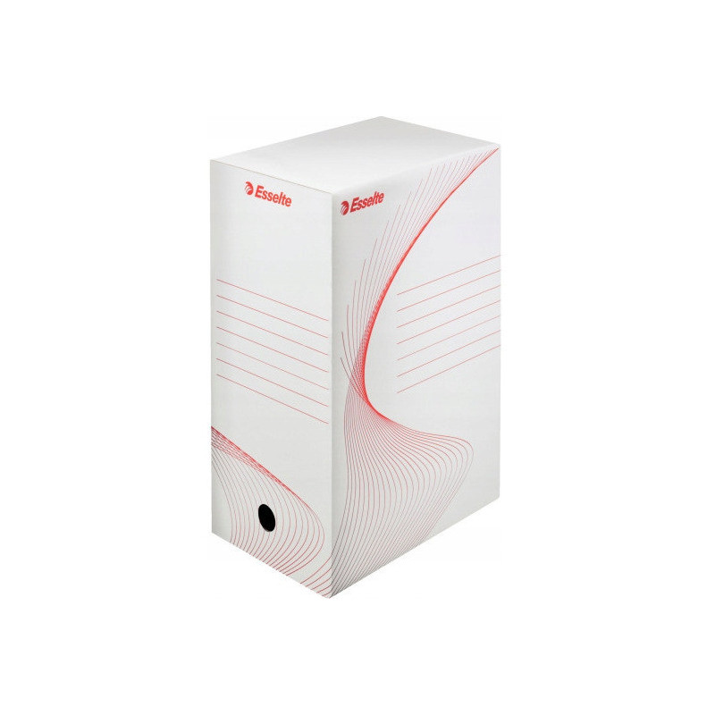 Pudło archiwizacyjne na dokumenty 150mm Standard białe 128602 ESSELTE