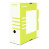 Pudło archiwizacyjne 120mm żółte 7662301-11 DONAU
