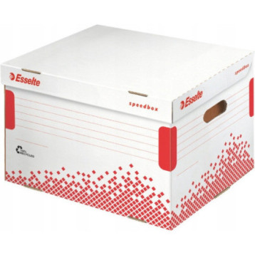 Kontener na segregatory dokumenty Pudło archiwizacyjne Speedbox 623914 ESSELTE