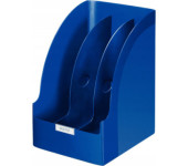 Kartoteka LEITZ PLUS JUMBO niebieska 52390035