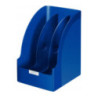 Kartoteka LEITZ PLUS JUMBO niebieska 52390035
