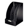 Kartoteka LEITZ PLUS JUMBO czarna 52390095