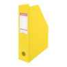 Pojemnik składany A4 70mm żółty ESSELTE PVC 56001
