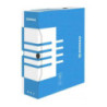 Pudło archiwizacyjne 100mm/A4 niebieskie 7661301-10 DONAU