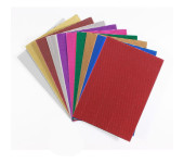Tektura falista B2 (10ark.) cytryna GIMAR