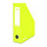 Pojemnik na dokumenty,ścięty A4/80mm żółty 7649201-11 DONAU