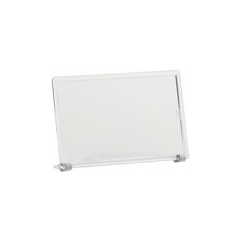 Tabliczka stojąca jednostronna 7x11cm 0403-0005-00 PANTA PLAST