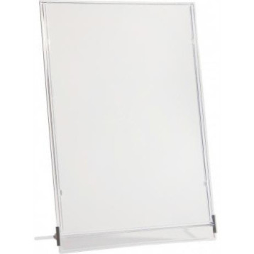 Tabliczka stojąca jednostronna A4 0403-0015-00 PANTA PLAST Tabliczka stojąca jednostronna A4 0403-0015-00 PANTA PLAST
