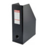 Pojemnik składany A4 100mm czarny ESSELTE PVC 56077