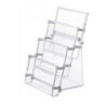 Stojak na ulotki A4 trzy kieszenie 0403-0043-00 PANTA PLAST