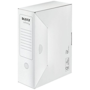 Pudło LEITZ Infinity 100mm 60890000 Pudło LEITZ Infinity 100mm 60890000