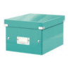 Pudełko do przechowywania Click&Store A5 turkusowe 160x220x282mm 60430051 LEITZ
