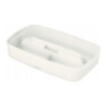 Organizer MyBOX mały z uchwytem biały LEITZ 53230001