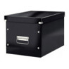 Pudło uniwersalne Click&Store rozmiar L 310x320x360mm czarne 61080095 LEITZ WOW