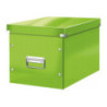 Pudło uniwersalne Click&Store rozmiar L 310x320x360mm zielone 61080054 LEITZ WOW