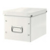 Pudło uniwersalne Click&Store rozmiar M białe 240x260x260mm 61090001 LEITZ WOW