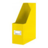 Pudło na czasopisma Leitz C&S, żółte 60470016