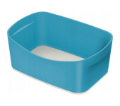 MyBox Cosy Pojemnik bez pokrywki niebieski 52640061 LEITZ