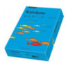 Papier ksero kolorowy A4 160g RAINBOW R88 ciemno niebieski (250ark) 88042769