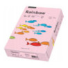 Papier ksero A4 160g RAINBOW R54 jasny różowy 250ark 88042527/23