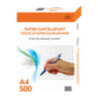 Papier kancelaryjny A4 kratka (500) INTERDRUK