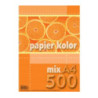 Papier ksero A4 80g KRESKA 500ark mix