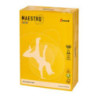 Papier ksero A4 160g MAESTRO COLOR IG50 żółć siarkowa (250ark) intensive
