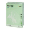 Papier ksero A4 160g MAESTRO COLOR MG28 pastel zielony 250a