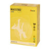 Papier ksero A4 160g MAESTRO COLOR CY39 intensywny kanarkowy 250a