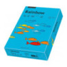 Papier ksero A4 160g RAINBOW R87 niebieski 250ark 88042747